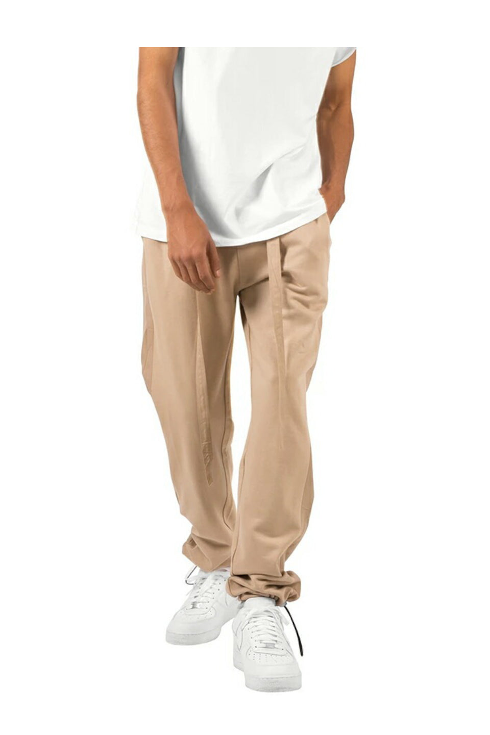 Baggy Track Sweat Pants