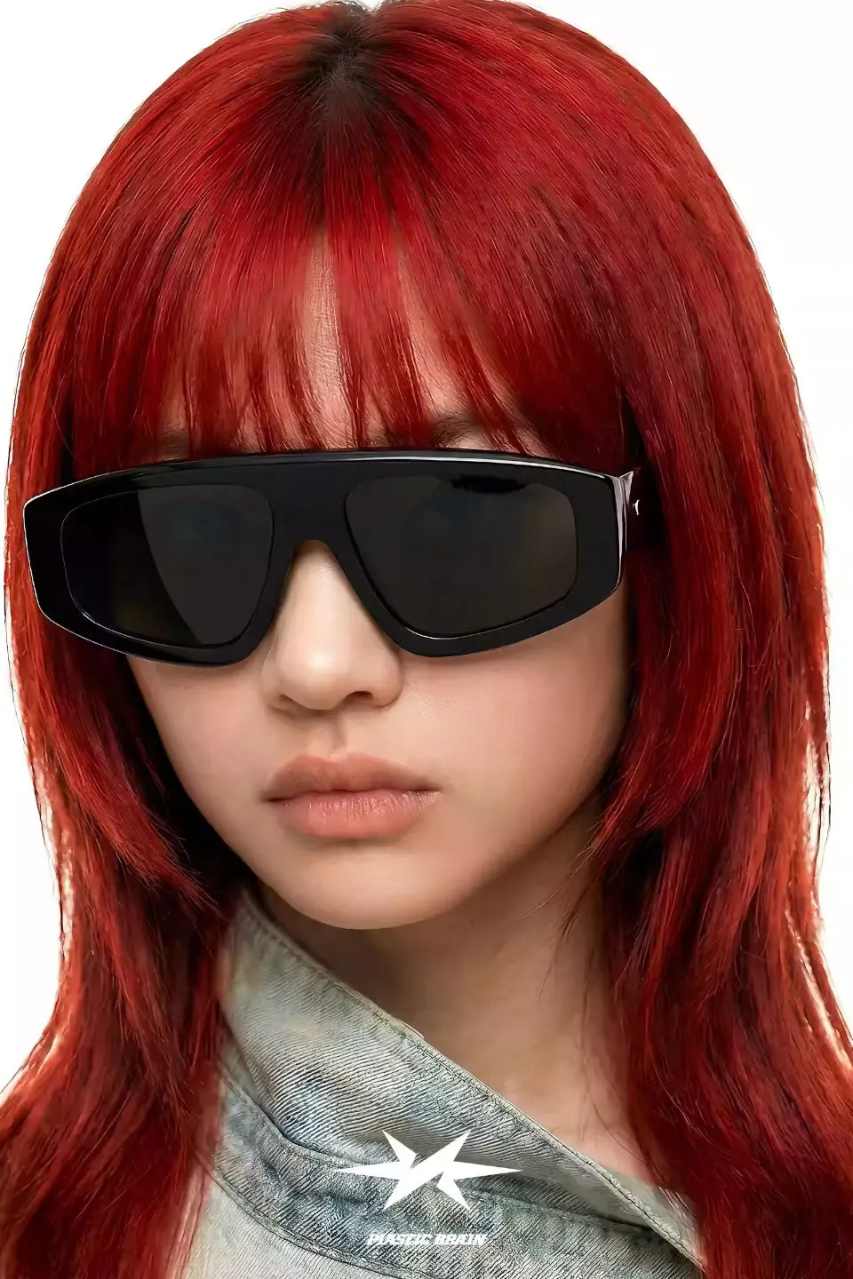Big Frame Pilot Sunglasses