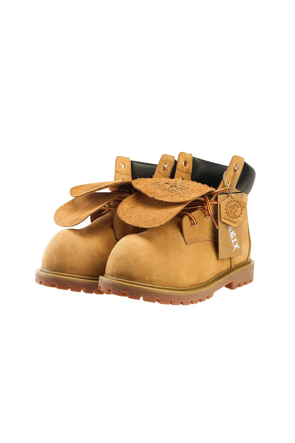 BLACK8MOB ブラックエイトモブ｜Big Steppa Boots ビッグステッパー