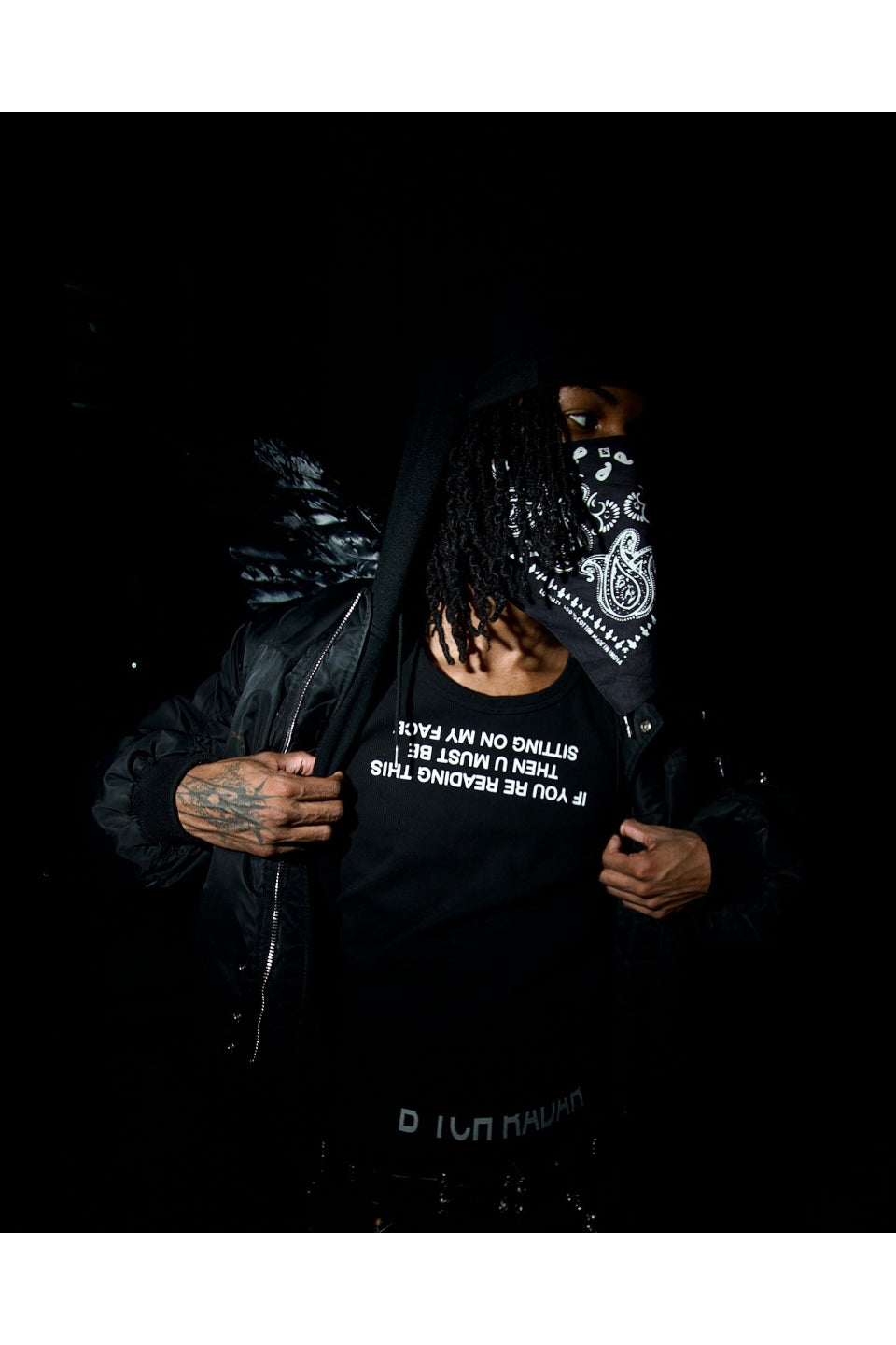 Bitch Radar Logo Boxer Shorts