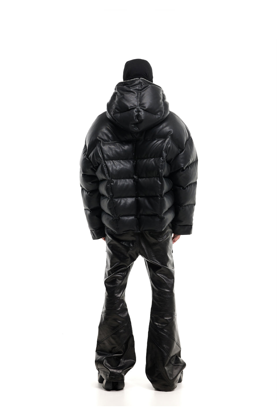 Blackout Leather Jacket