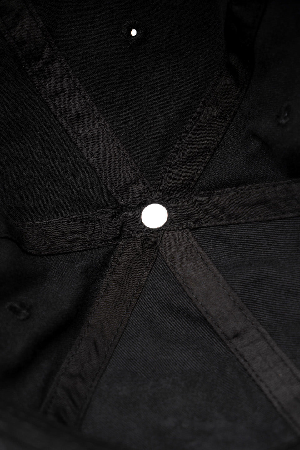 Blade Logo 6 Panel Cap