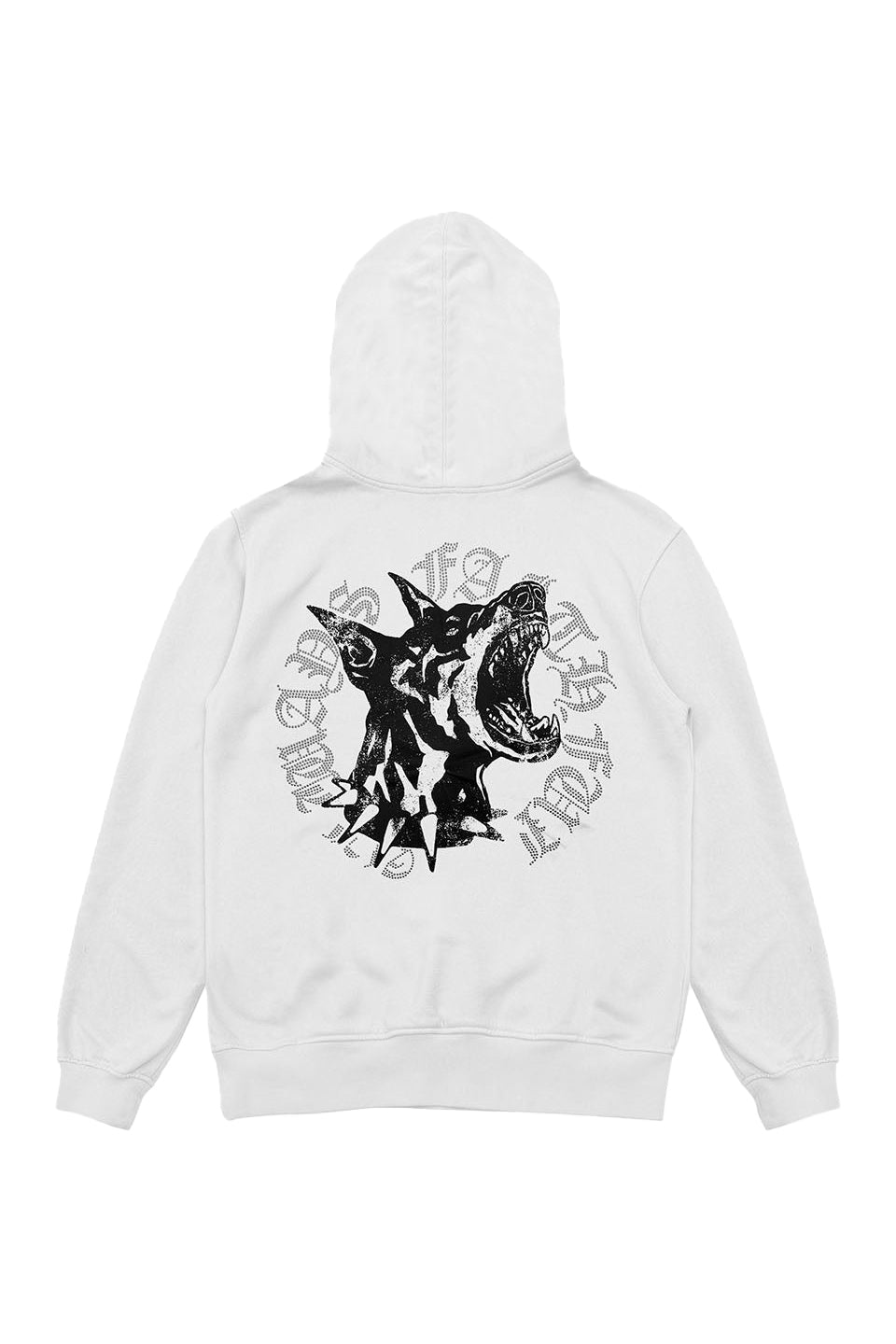 Blitz Full Zip Hoodie