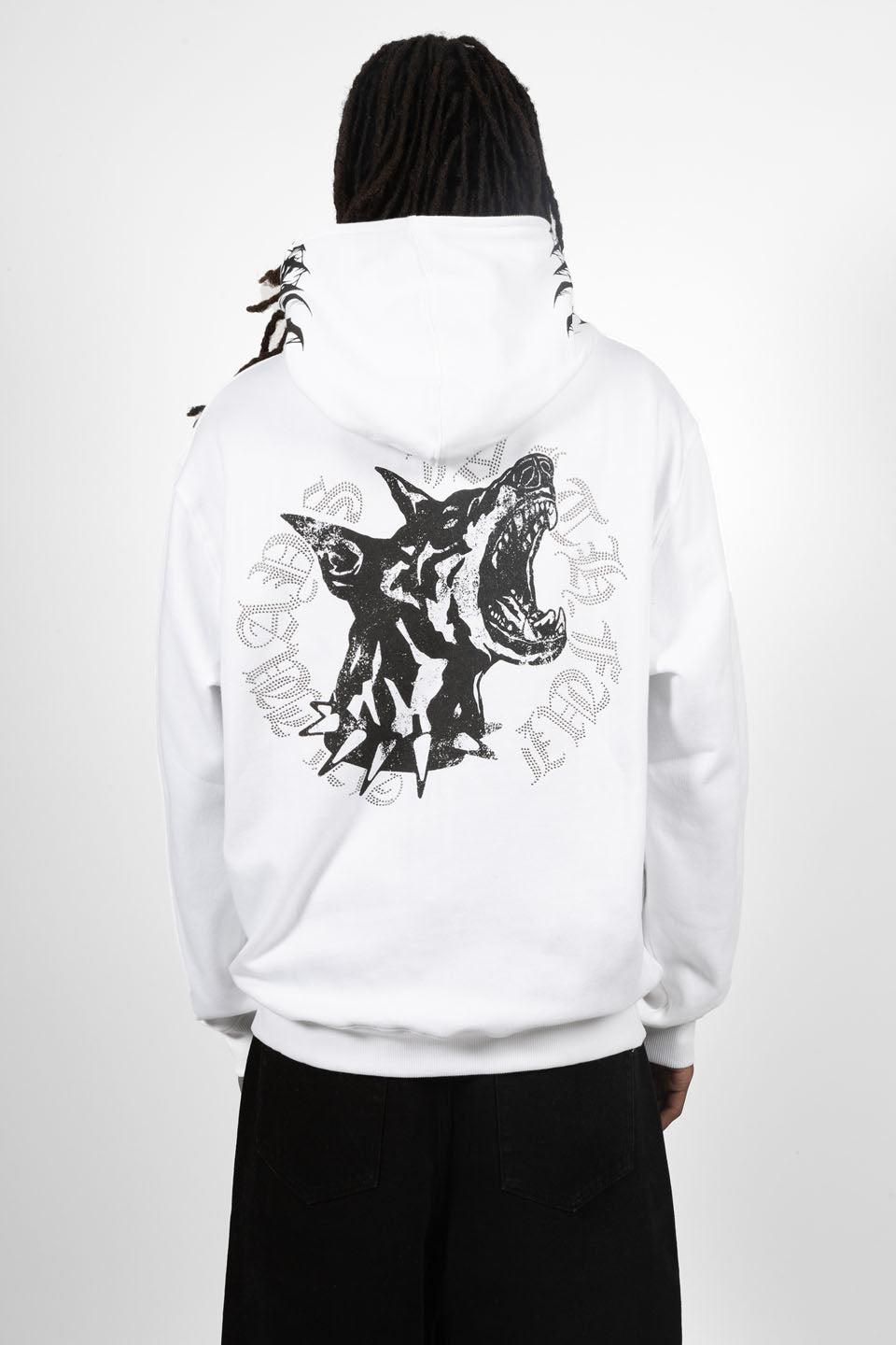 Blitz Full Zip Hoodie