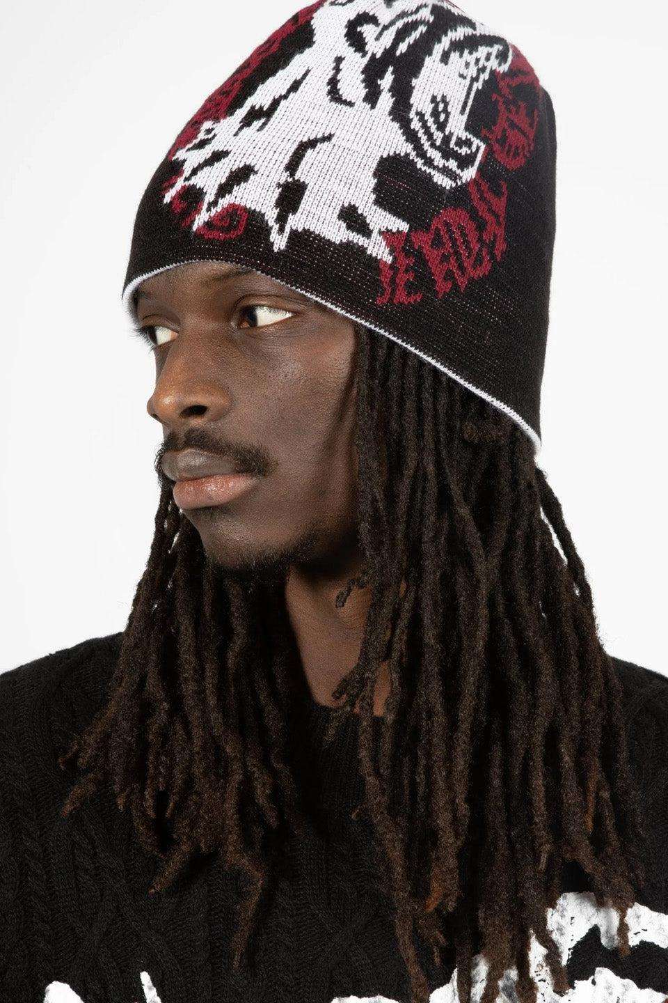 Blitz Reverse Brow Beanie