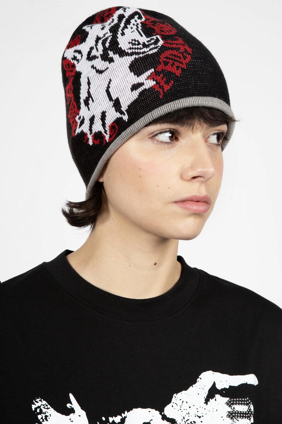 Blitz Reverse Brow Beanie