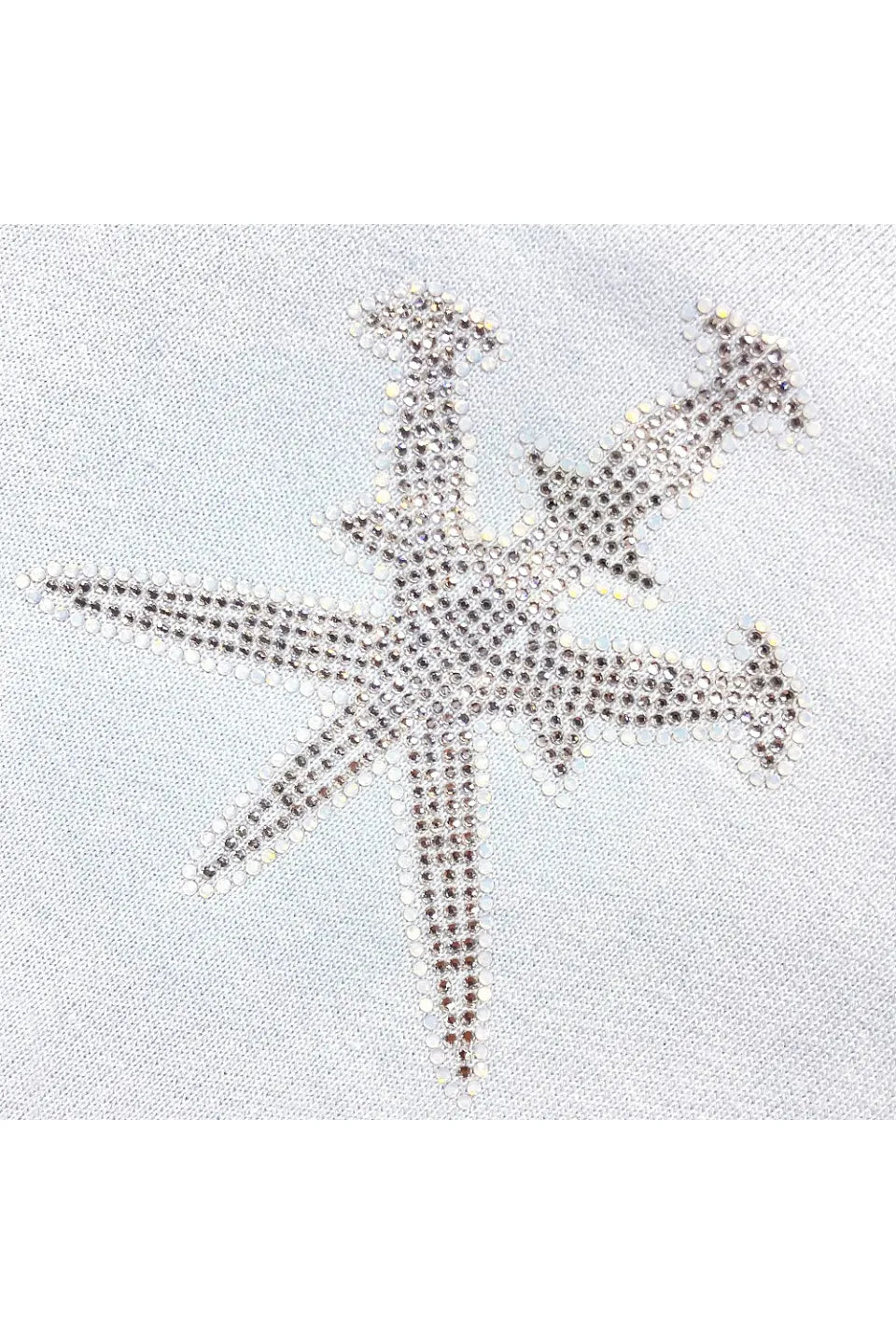 Blue Mix Silver Dagger Jogger