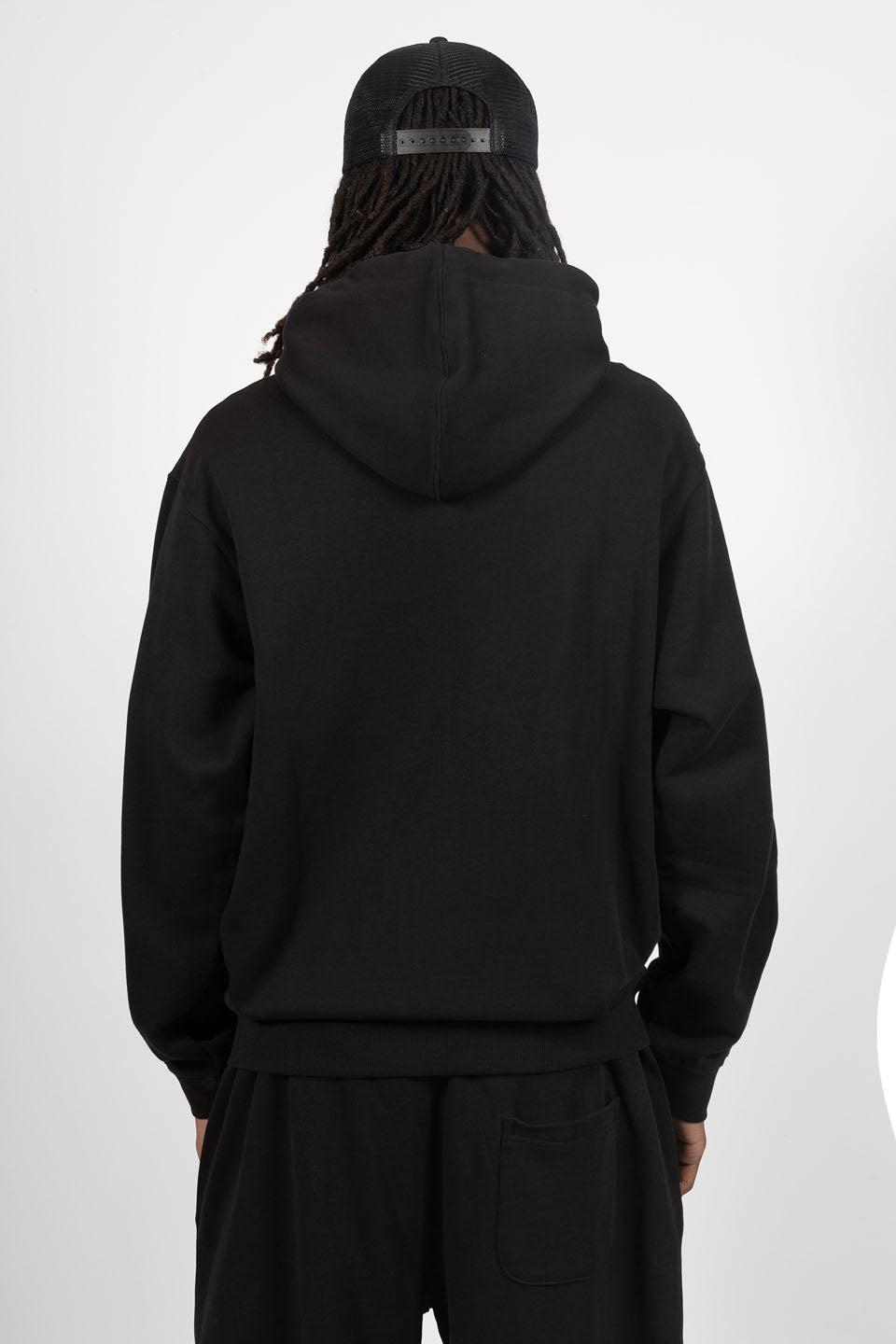 Boiler Zip Hoodie