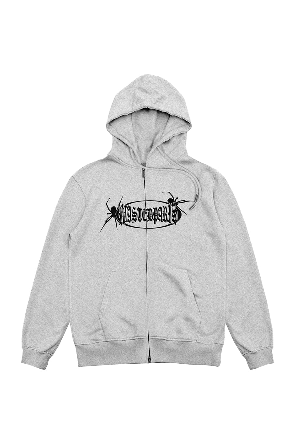 Boiler Zip Hoodie