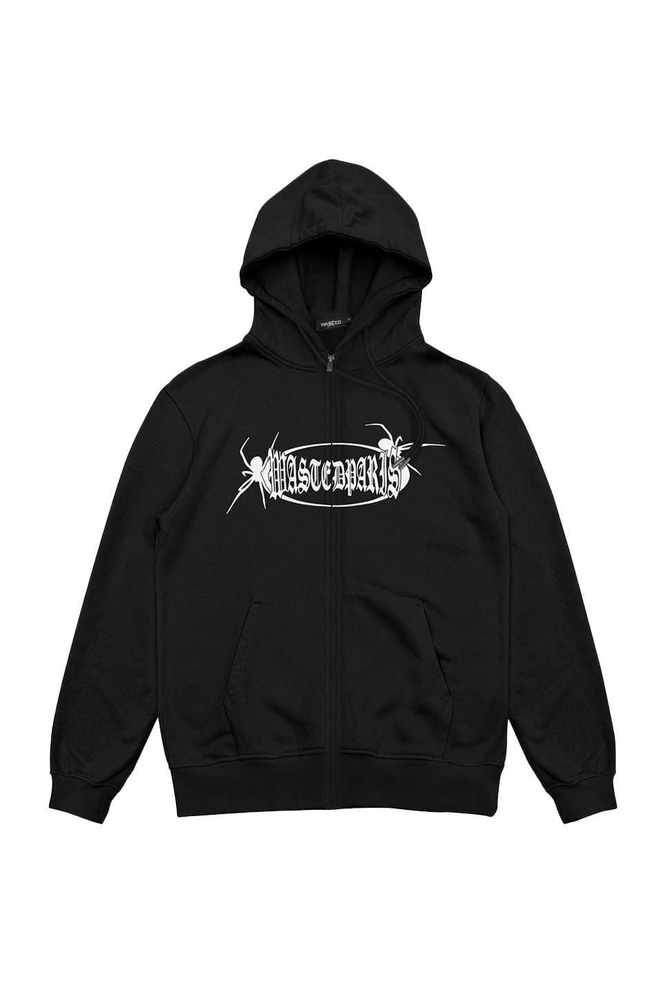 Boiler Zip Hoodie
