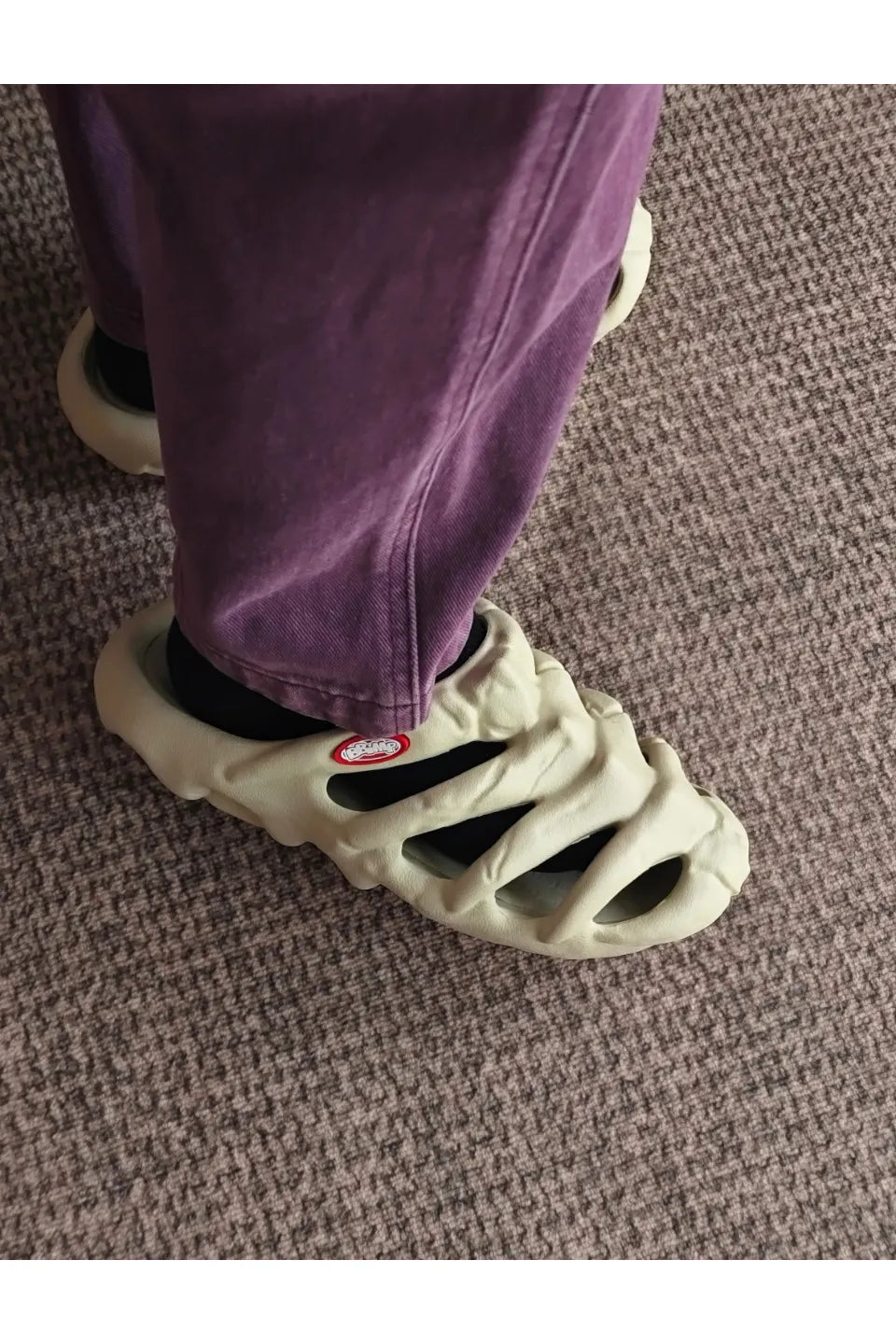 Bone Slippers