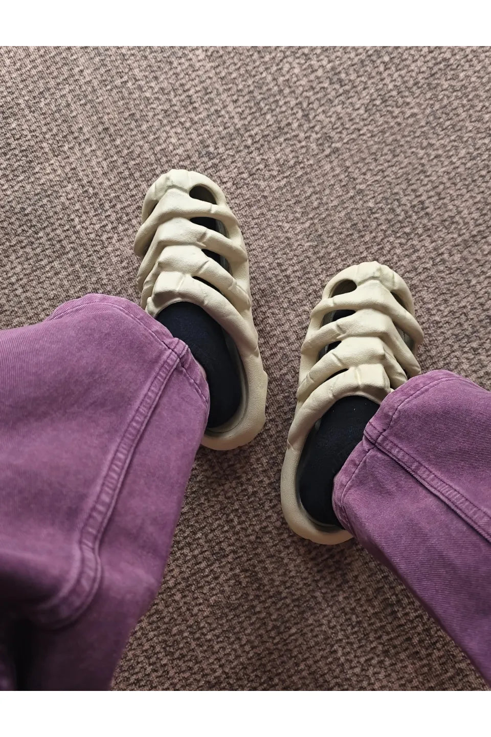 Bone Slippers