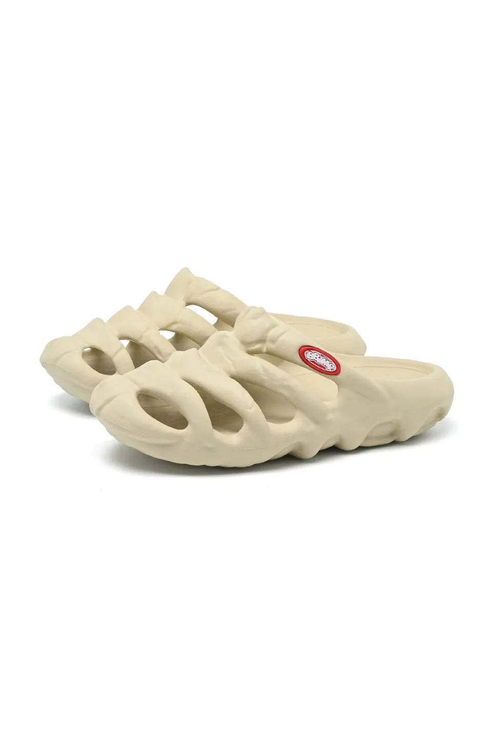翌日発送 BBIMP スリッパ スケルトン スカル ユニーク y2k BBIMP | Bone Slippers ボーン スリッパ クリーム