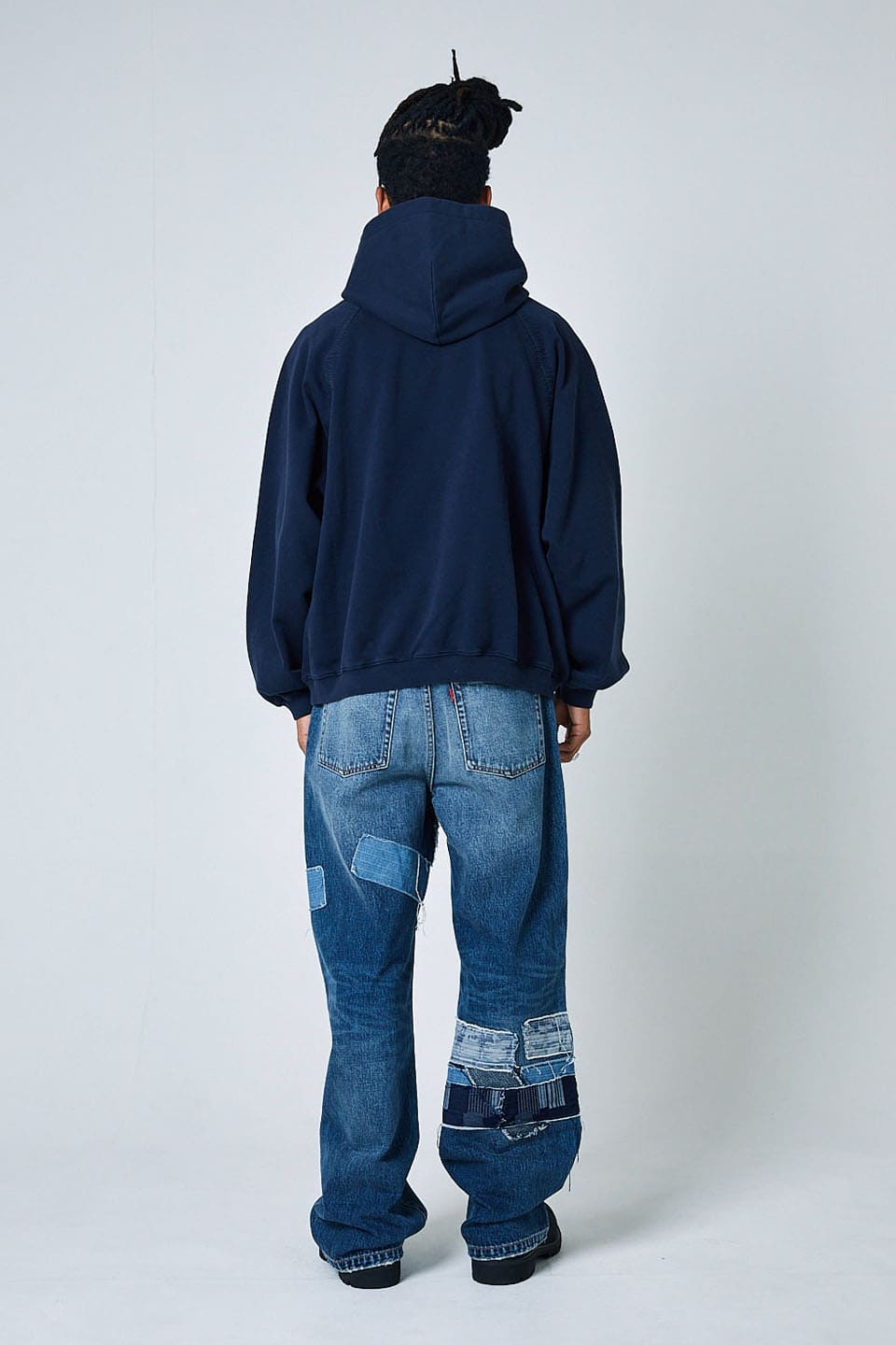 Boro College Logo Hoodie