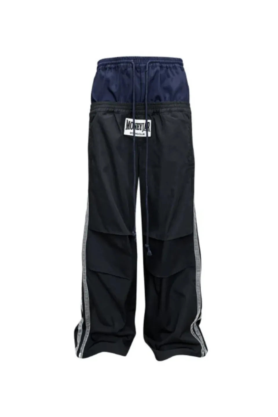 GOJOYJINNI ゴージョイジンニ｜Boxer Waist Joggers ボクサーウエスト 