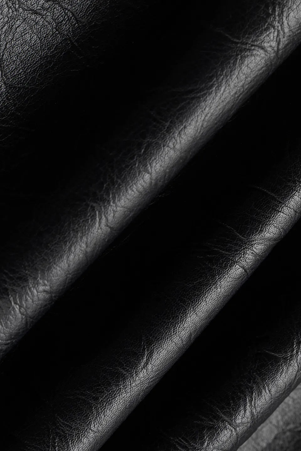 Bullet Flare Leather Pants