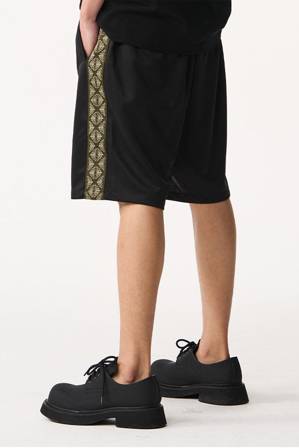 Butterfly Ribbon Shorts