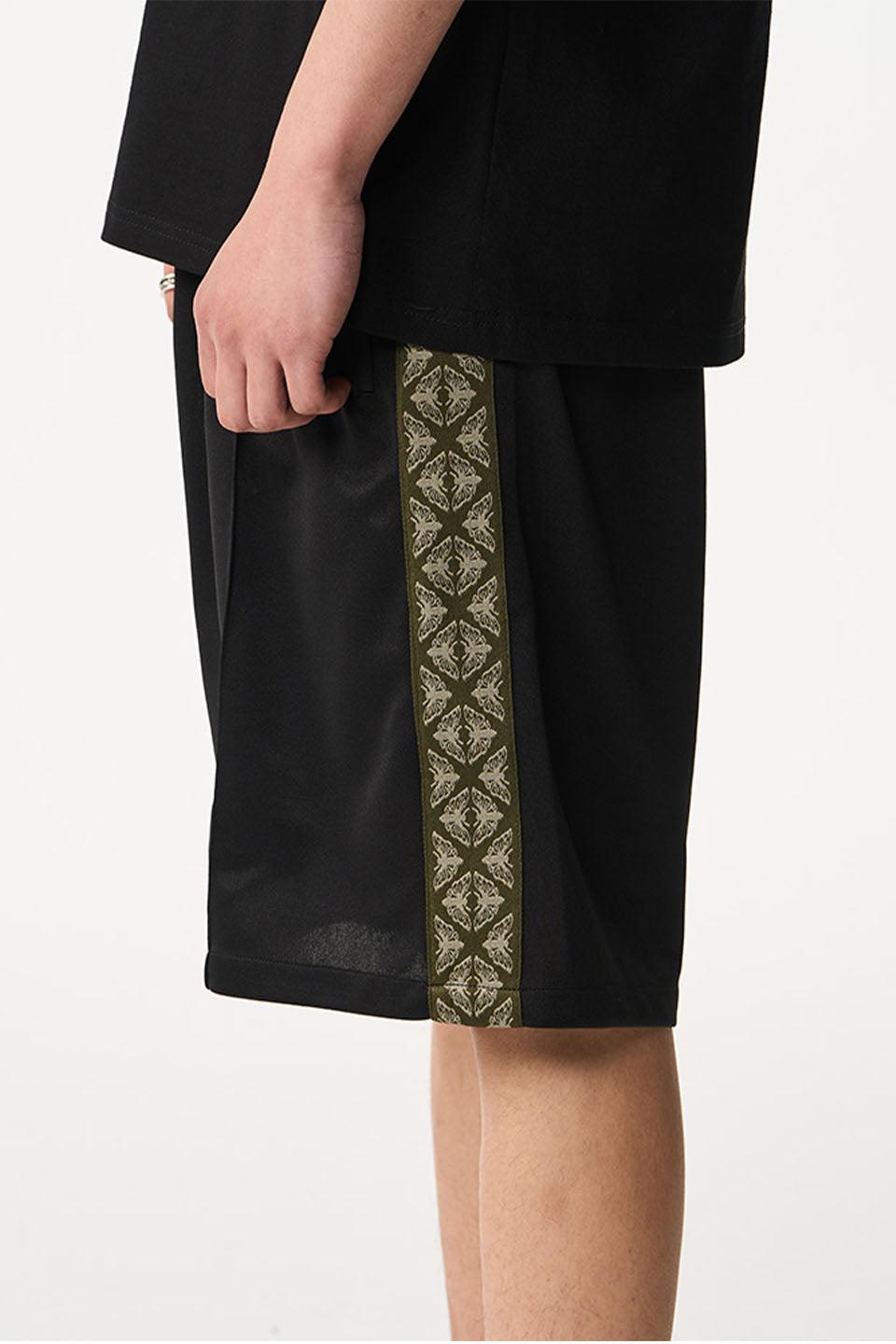 Butterfly Ribbon Shorts