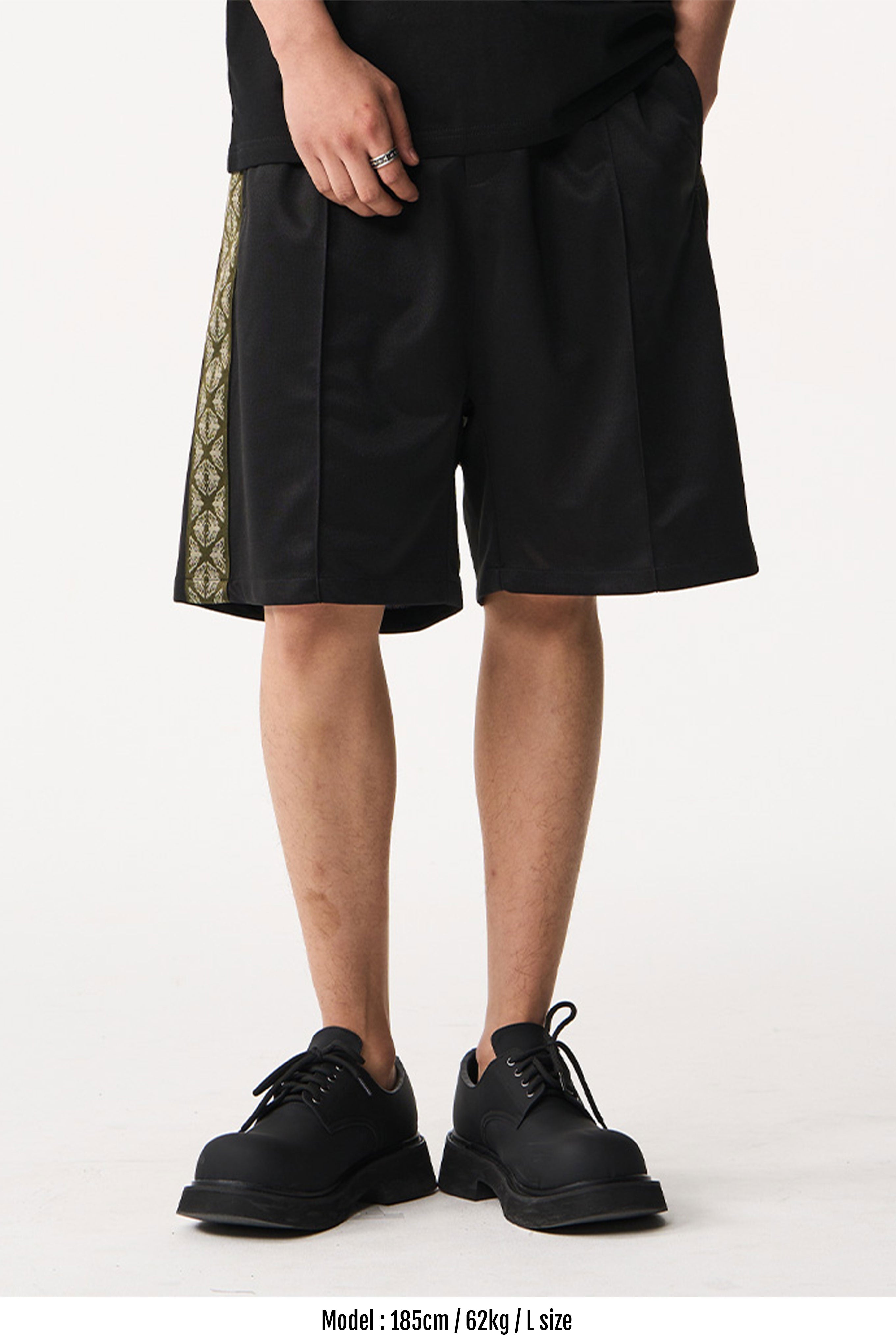 Butterfly Ribbon Shorts