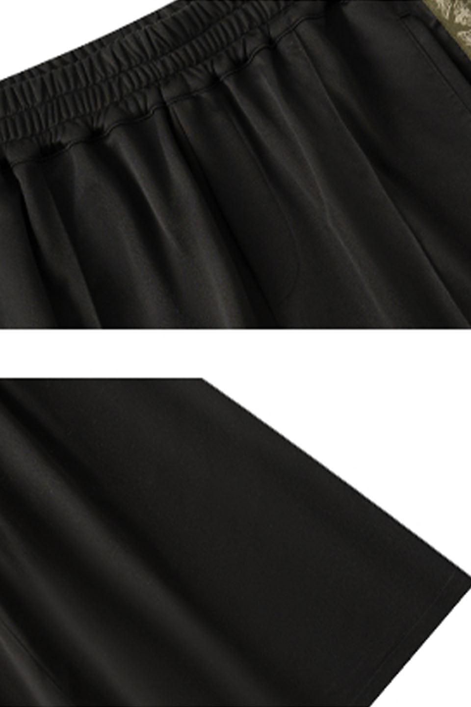 Butterfly Ribbon Shorts