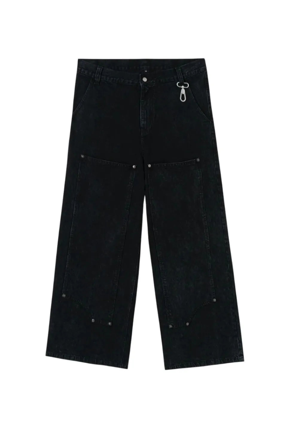 Calf Denim