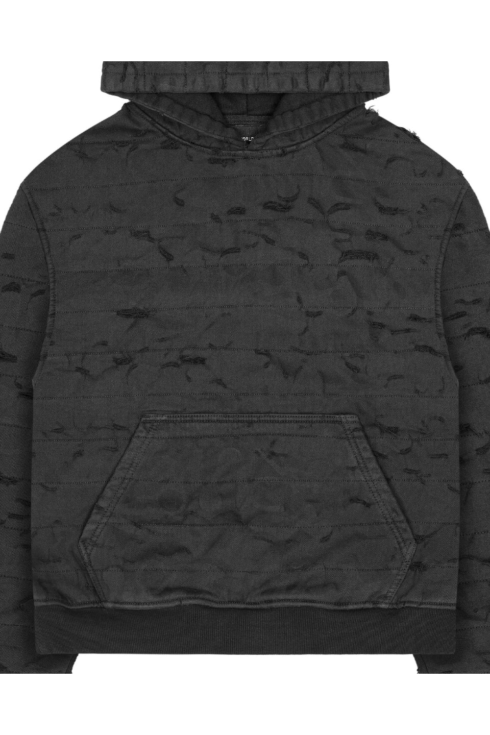 Camo Netting Hoodie
