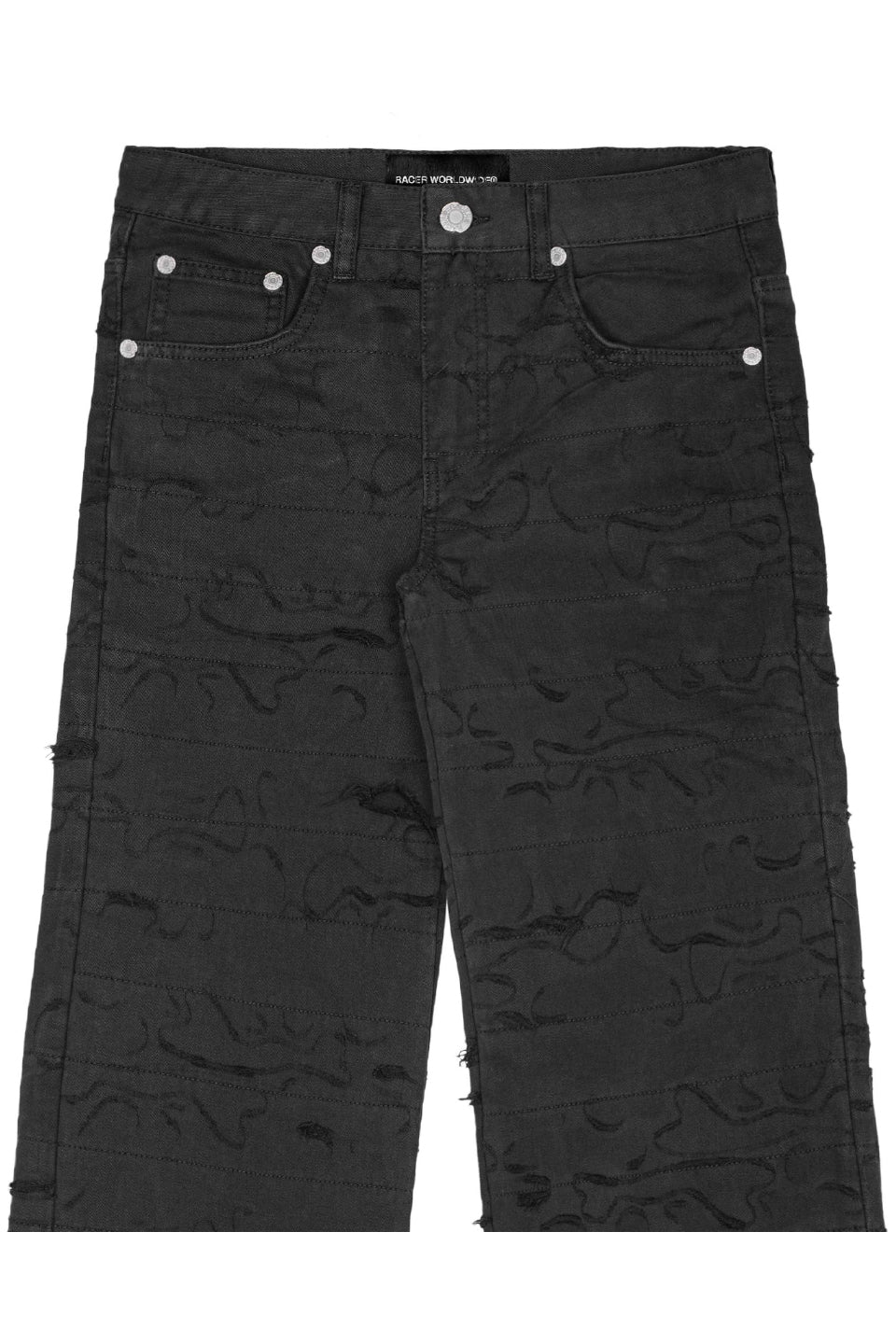 Camo Netting Jeans