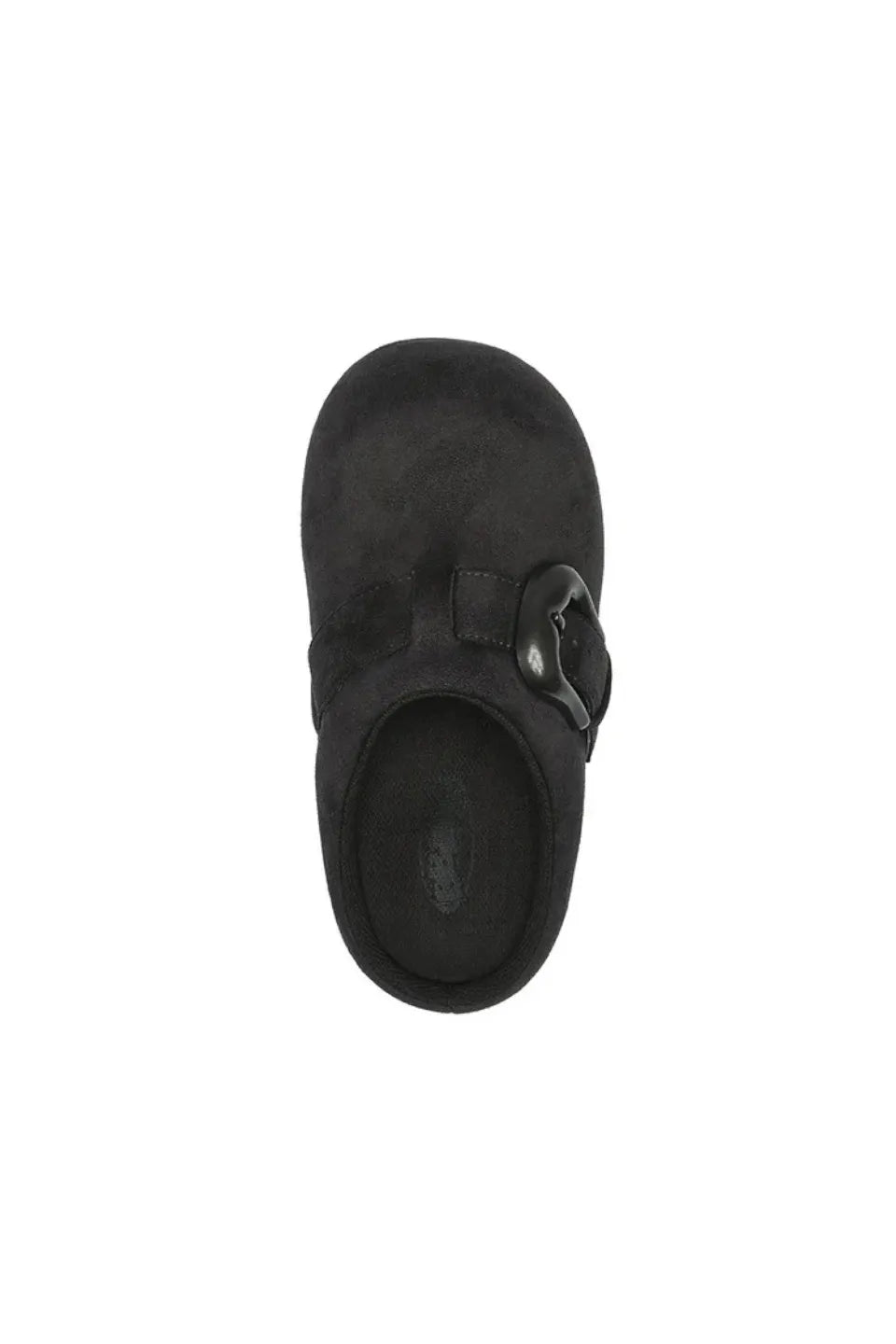 Cartoon Puff Lock Slippers