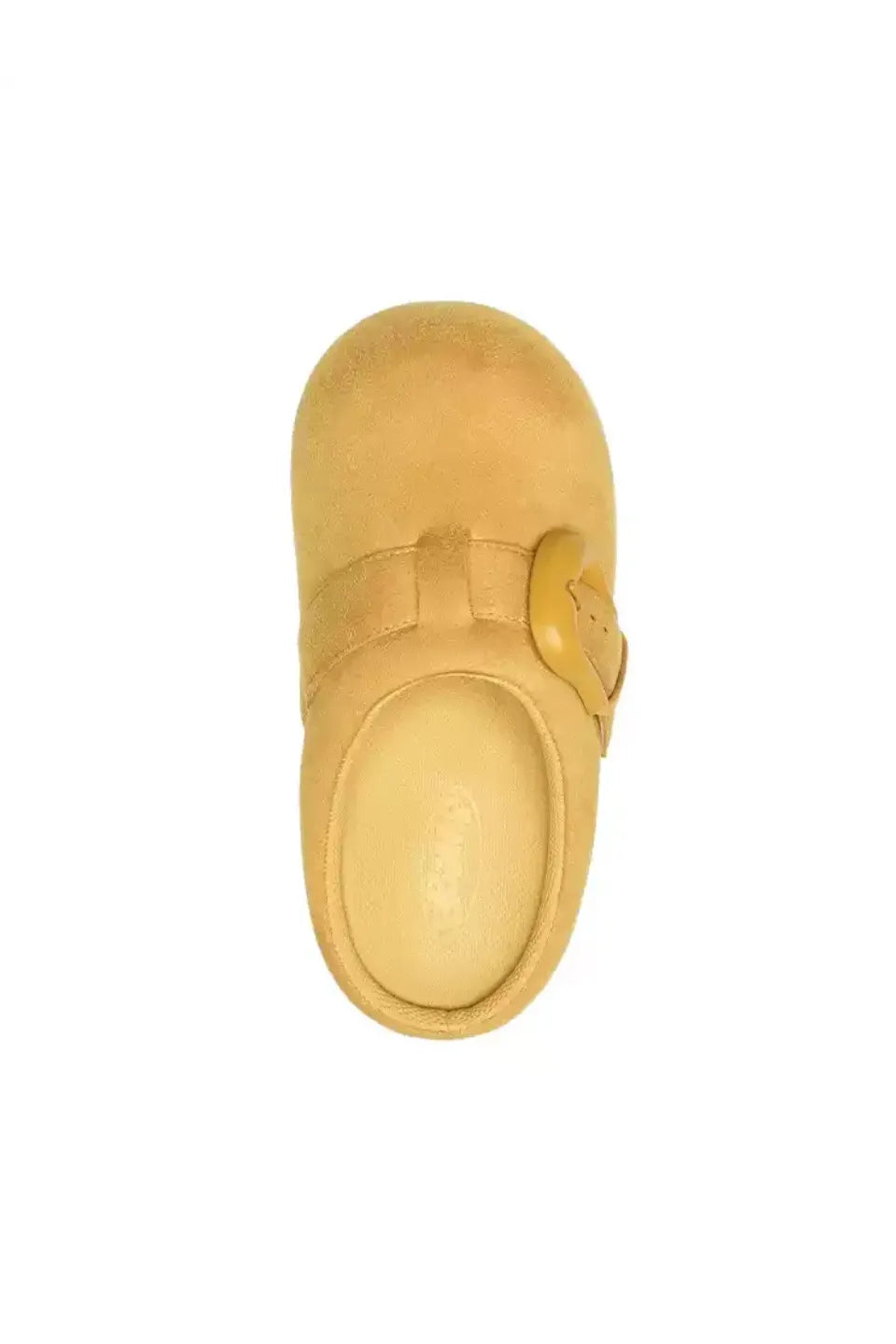 Cartoon Puff Lock Slippers