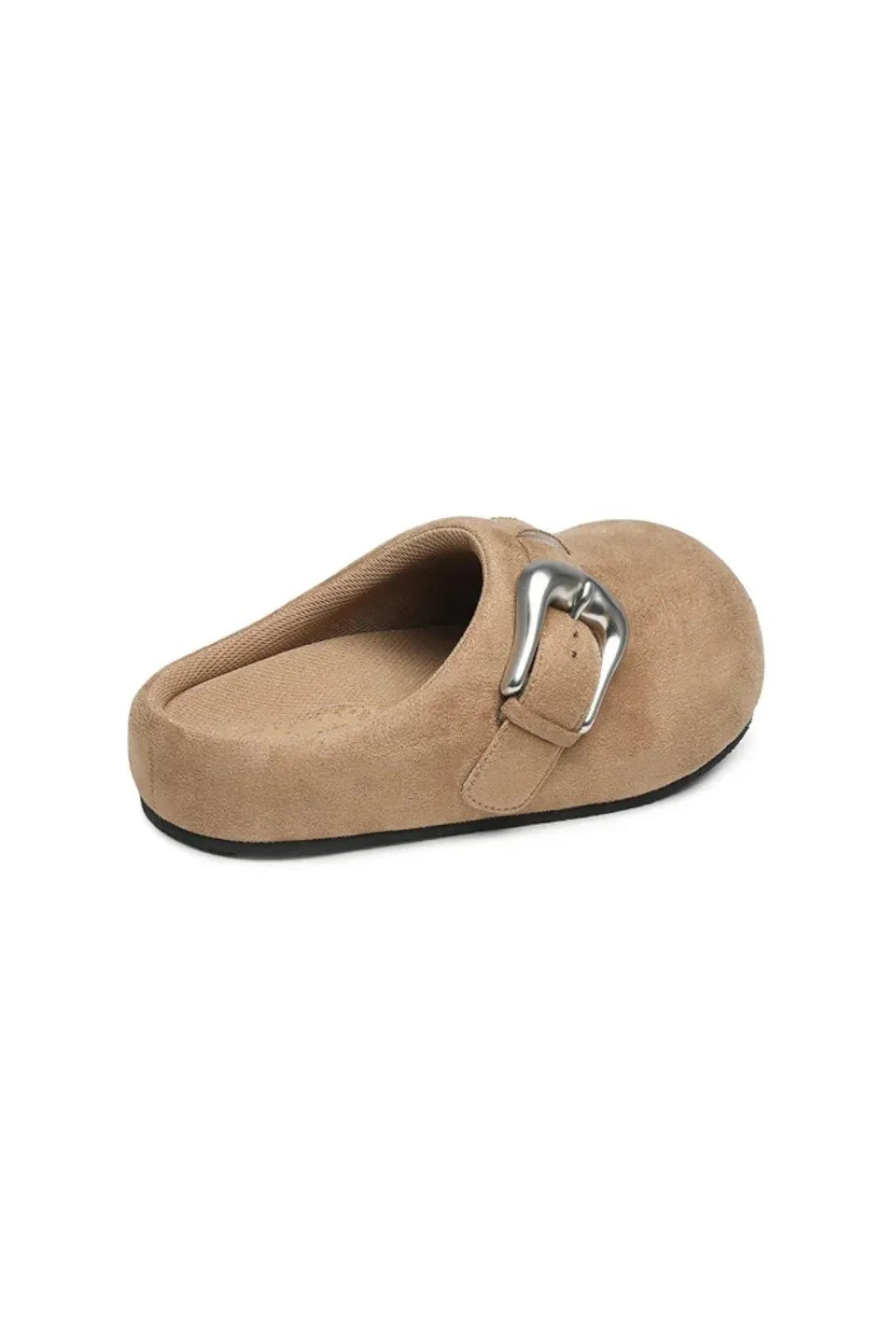 Cartoon Puff Lock Slippers