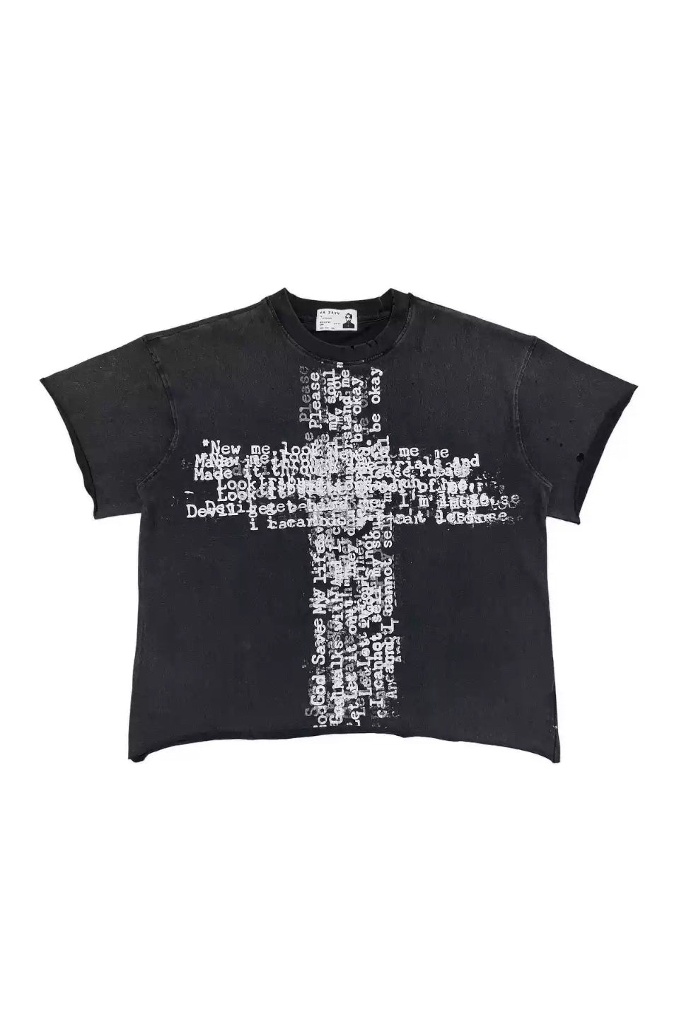 Chaos Cross Tee