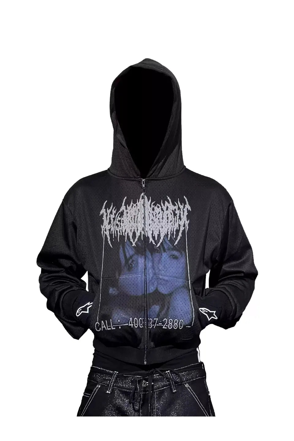 Chicks Hotline Hoodie