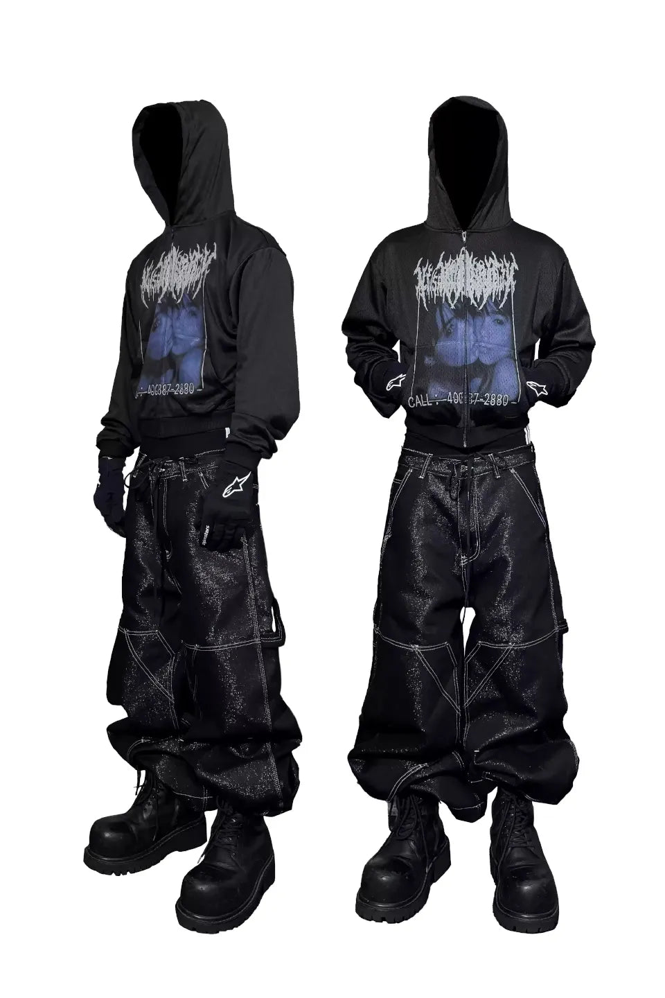 Chicks Hotline Hoodie