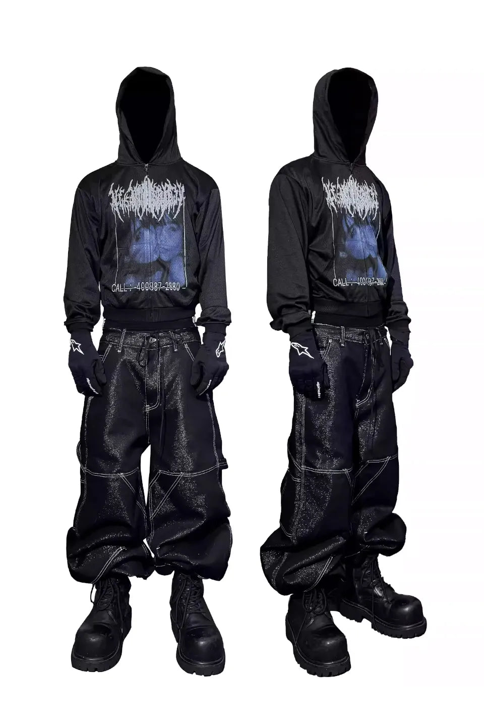 Chicks Hotline Hoodie