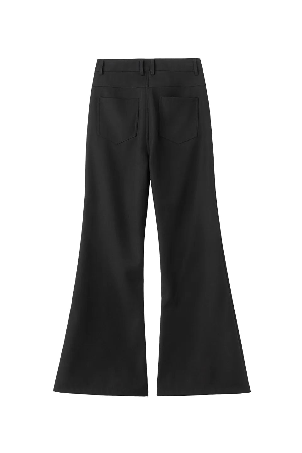 Classic Straight Trousers