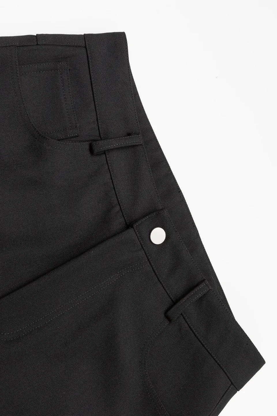 Classic Straight Trousers