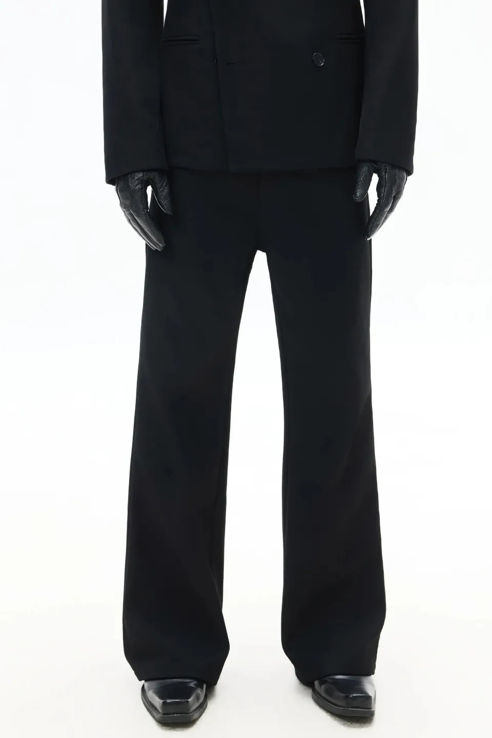 Classic Straight Trousers