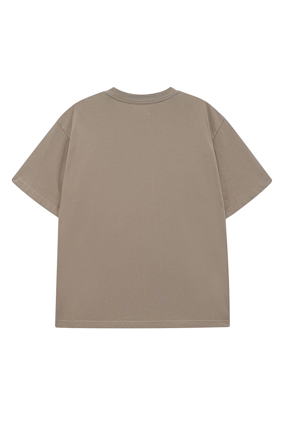 College Logo Tee