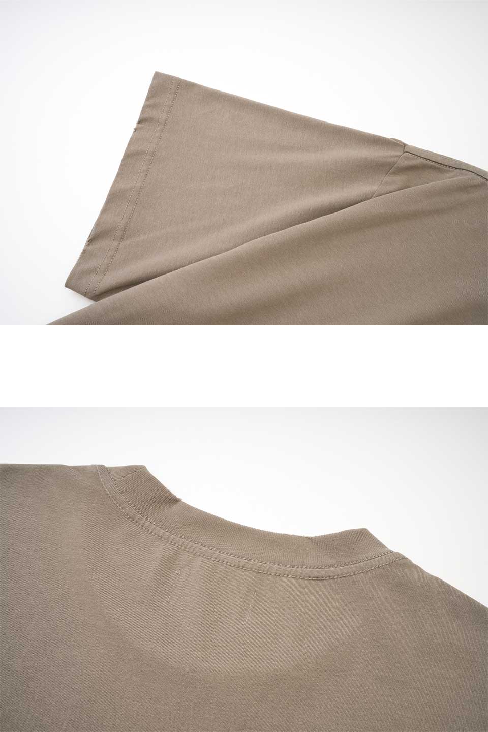 College Logo Tee