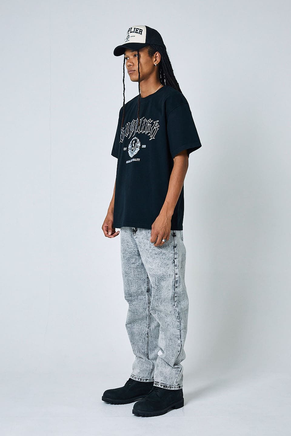 College Logo Tee