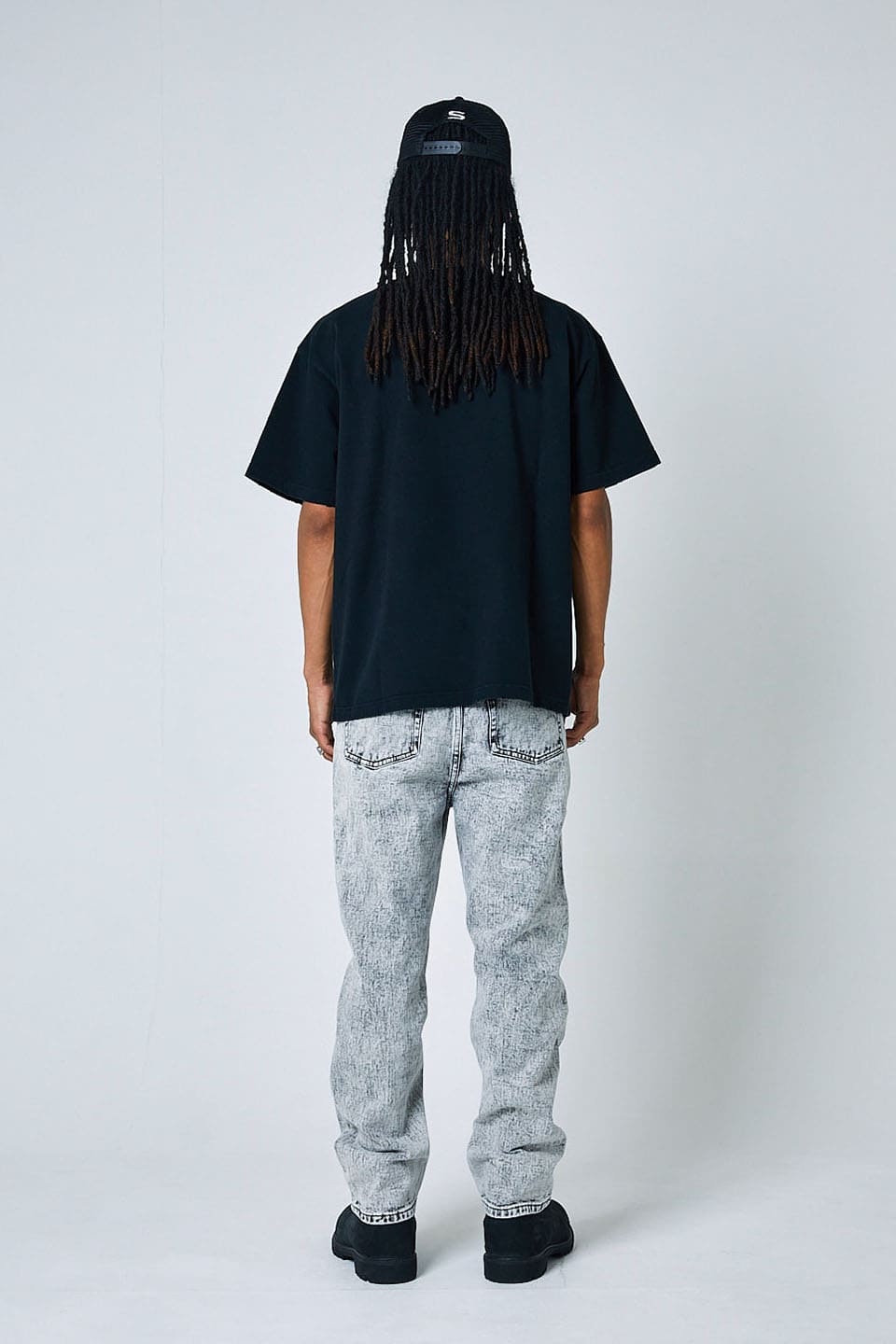 College Logo Tee