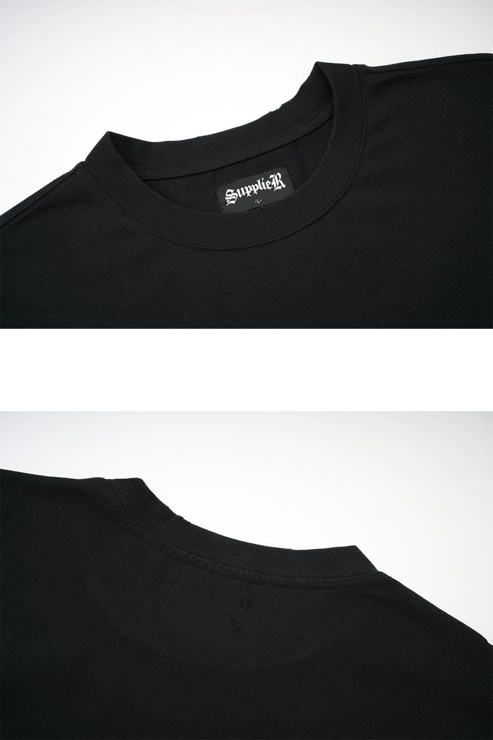 College Logo Tee