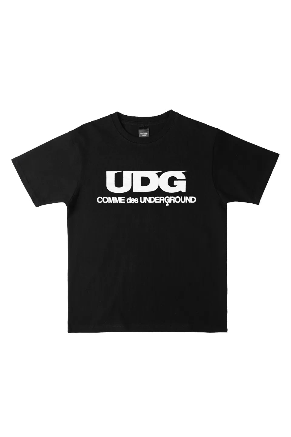 Comme des Underground Graphic Tee
