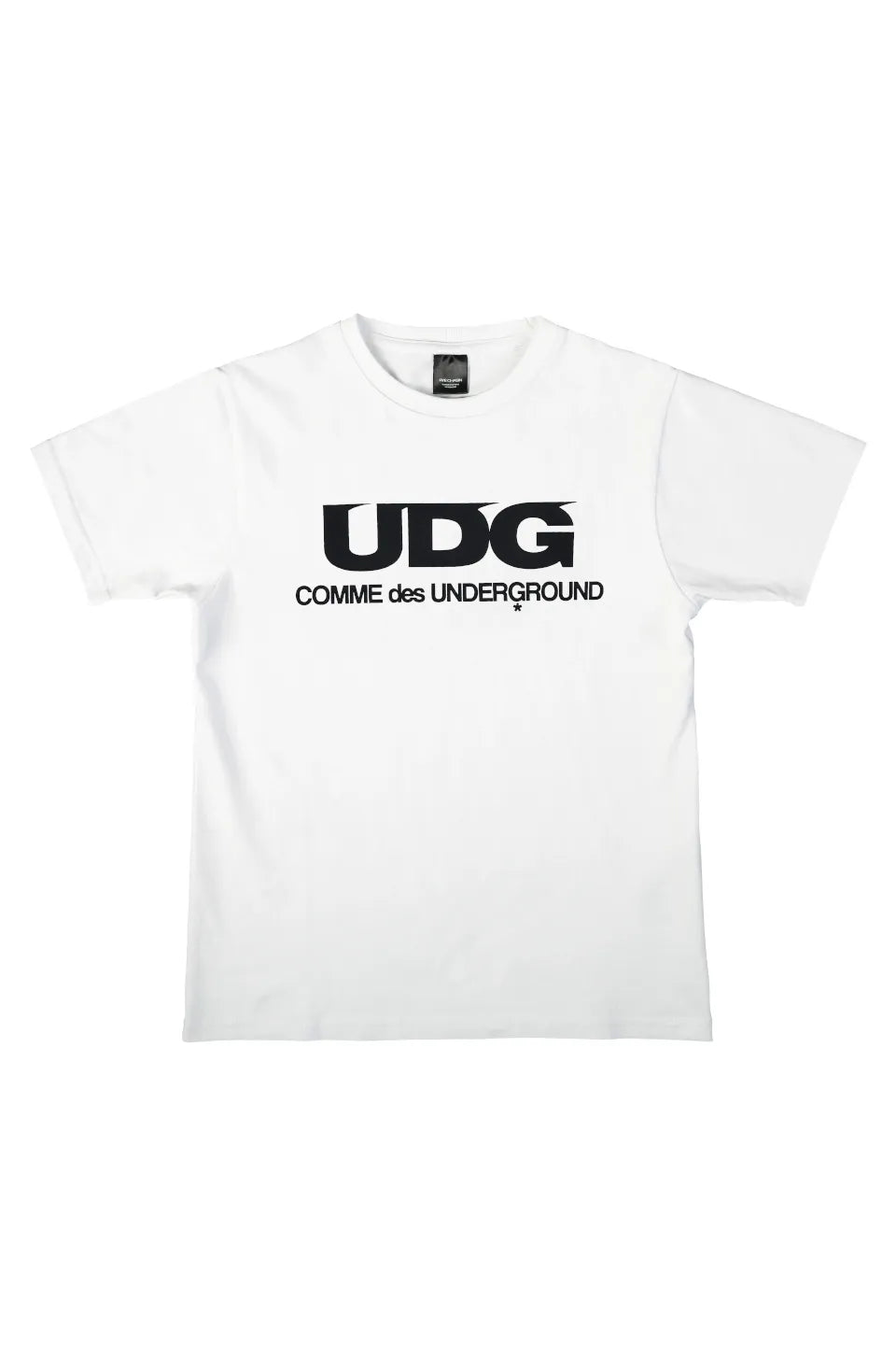Comme des Underground Graphic Tee