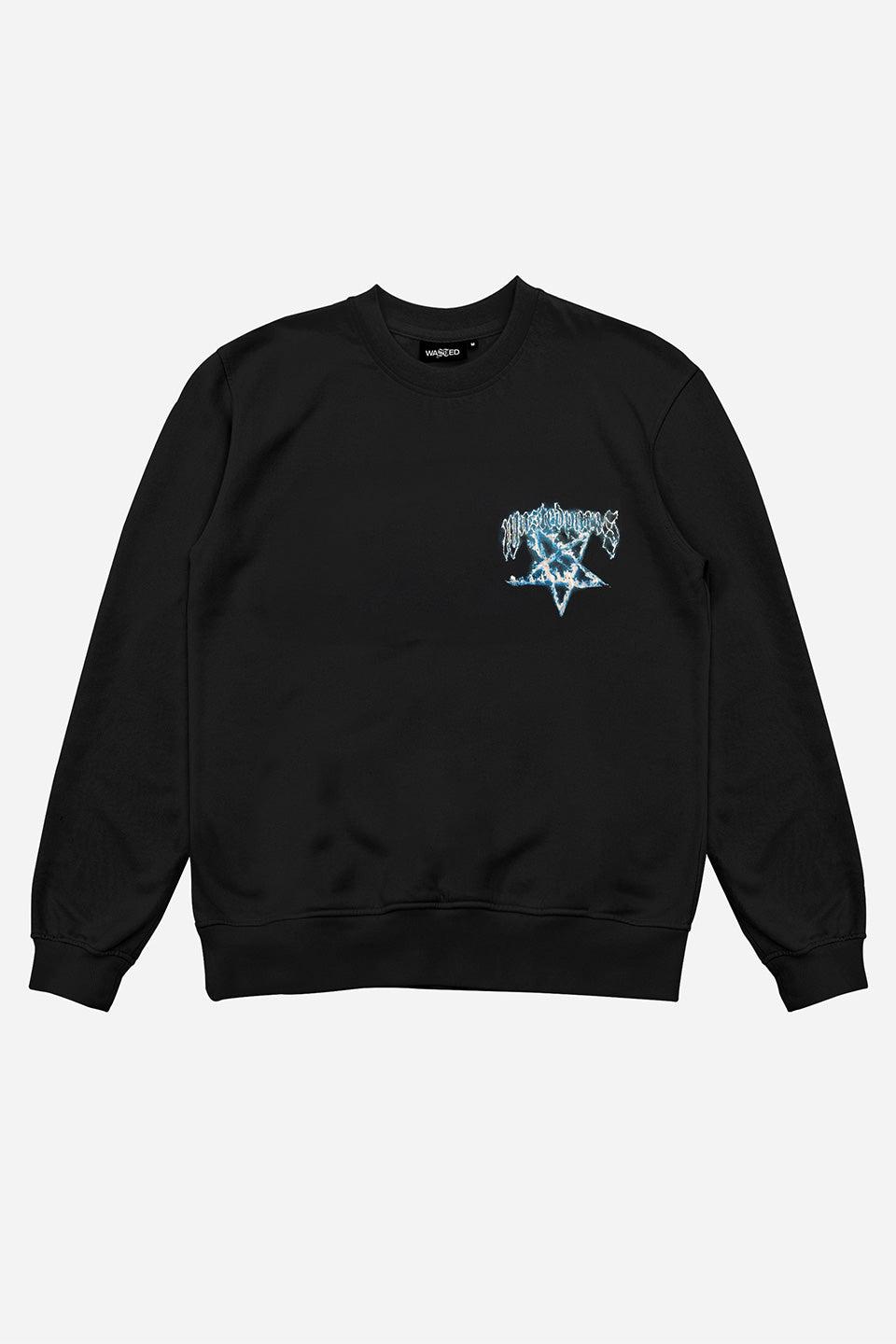 Conjure Crew Neck Sweat
