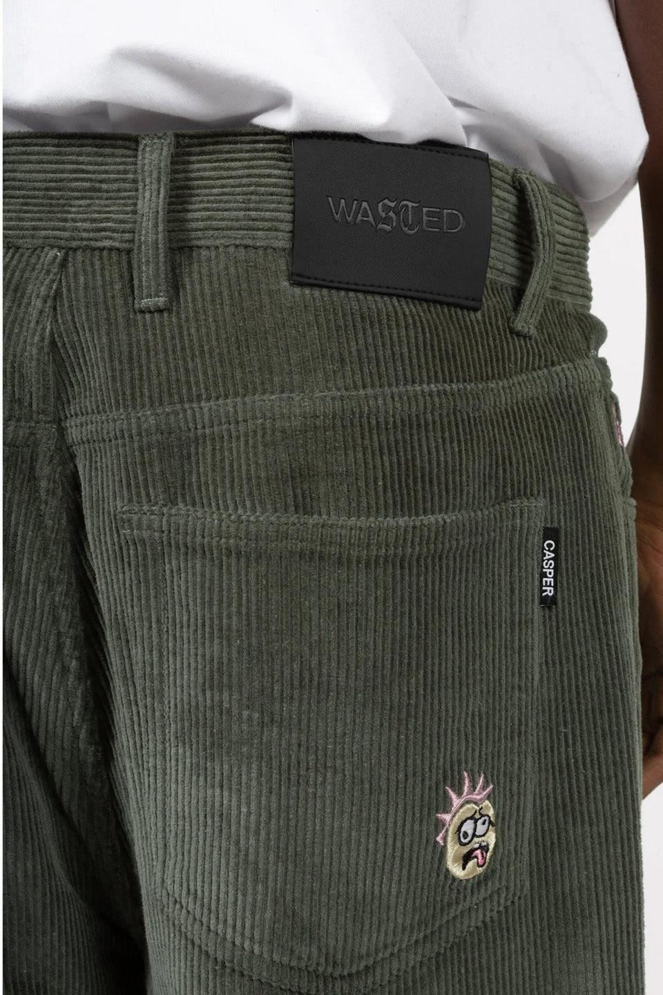 Corduroy Casper Pants