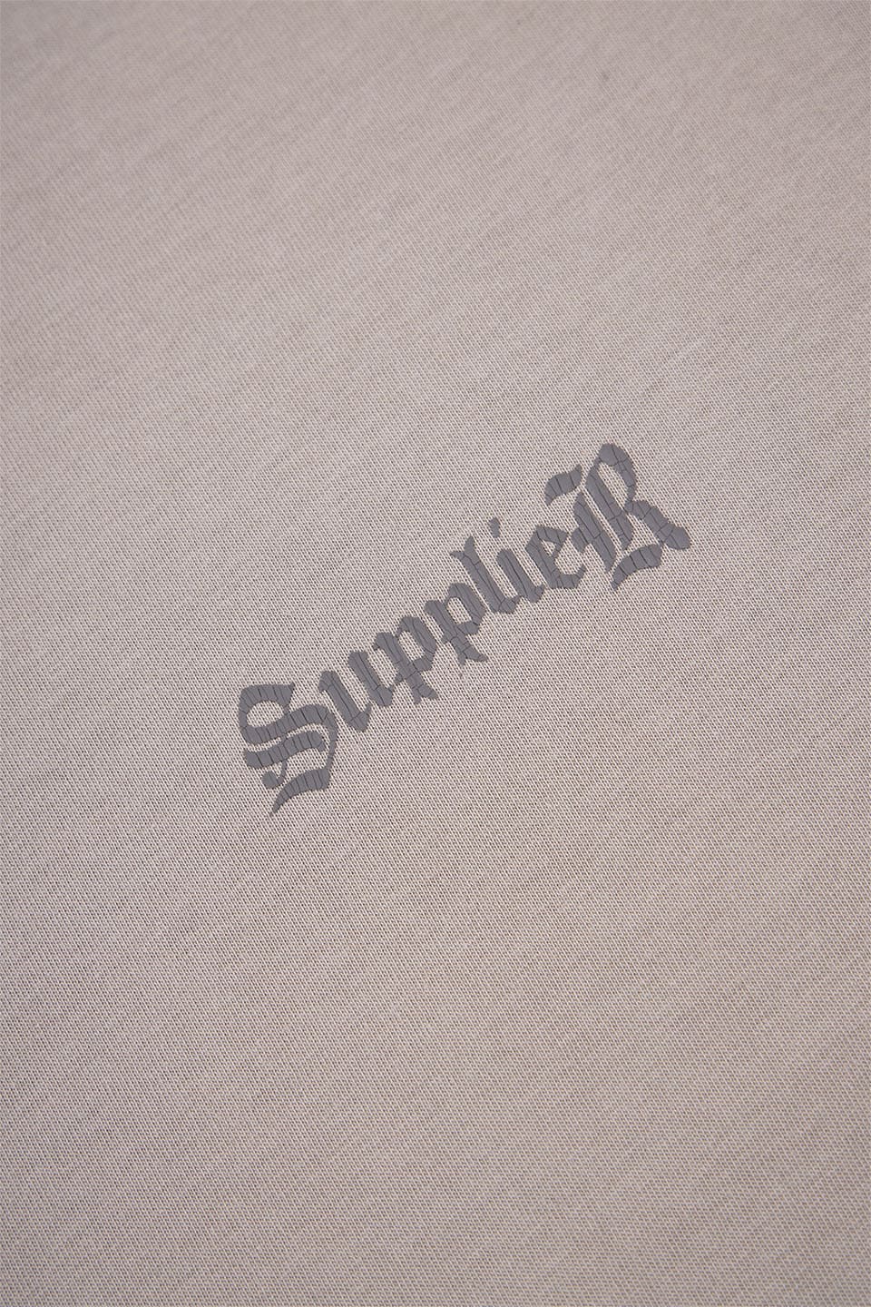 Cross Long sleeve Tee