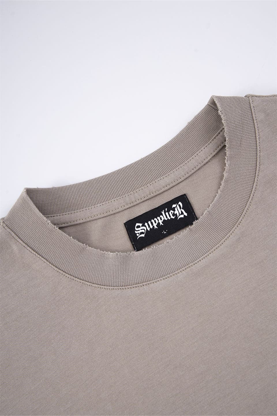 Cross Long sleeve Tee