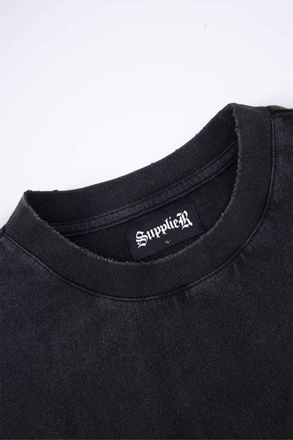 Cross Long sleeve Tee