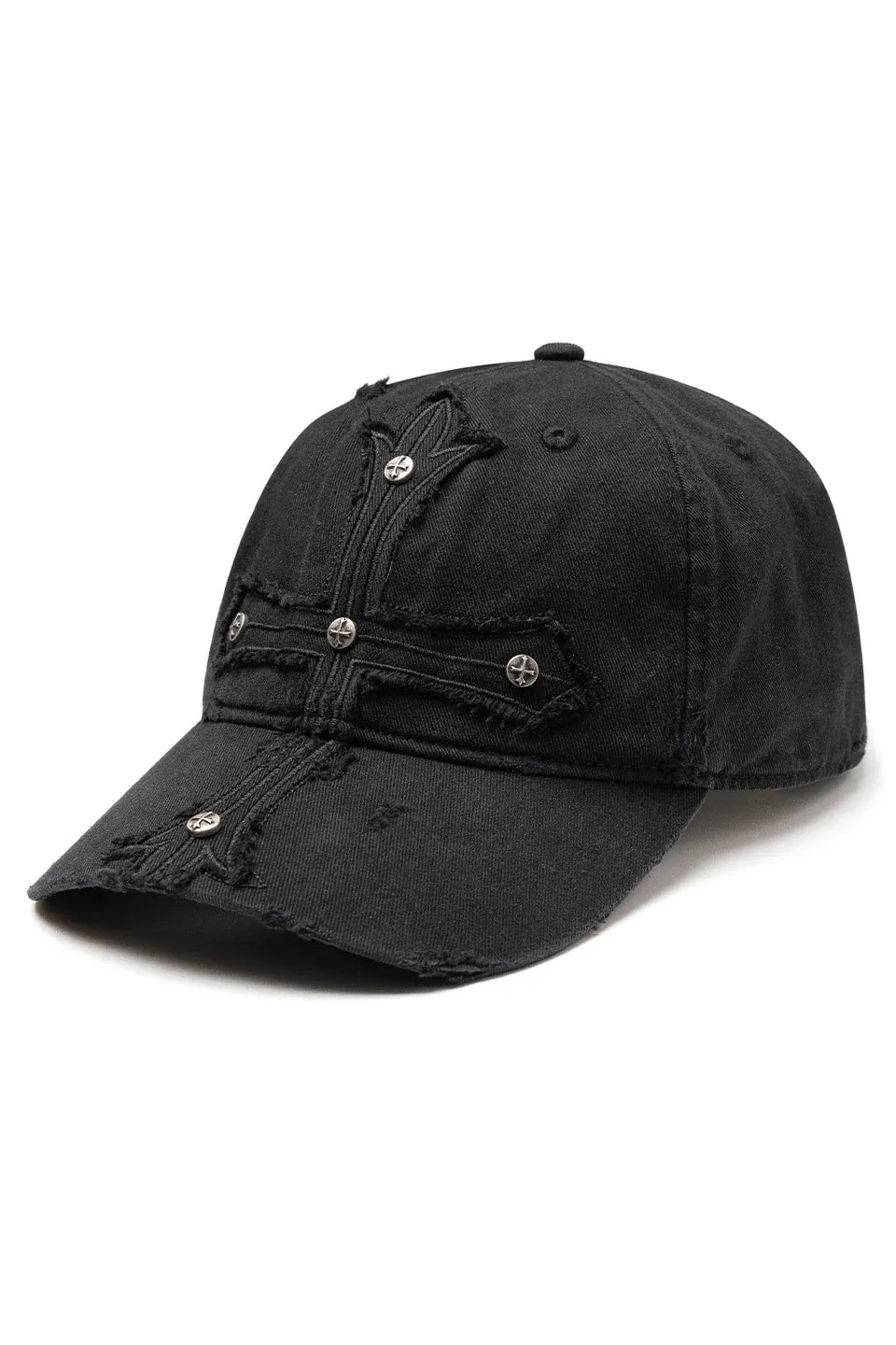 SUPPLIER サプライヤー｜Cross Patch 6 Panel Cap クロスパッチ6パネル